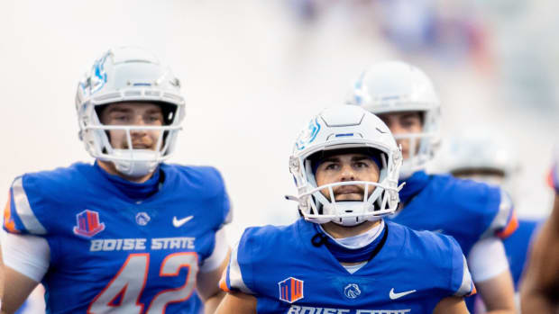 Boise State K Jonah Dalmas